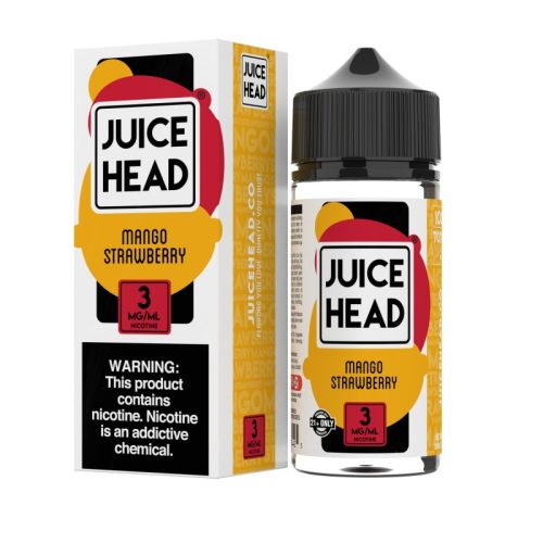 Juice Head - Mango Strawberry - 100mL