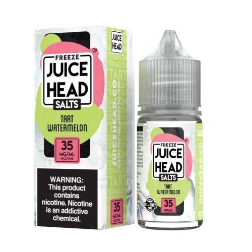 Juice Head Salt - Watermelon Lime Freeze - 30mL