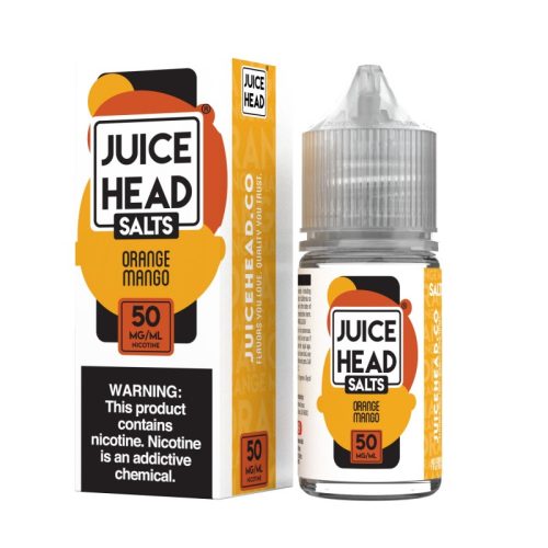 Juice Head Salts - Orange Mango - 30mL