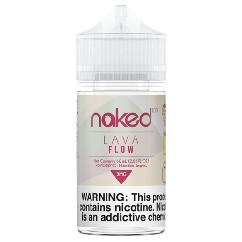 Naked - Lava Flow - 60mL