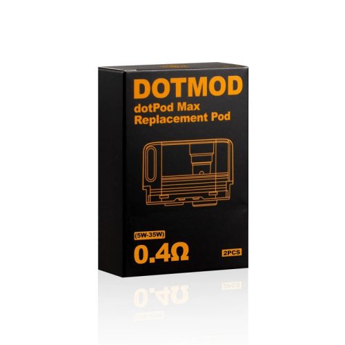 DotMod dotPod Max Replacement Pods 2pk