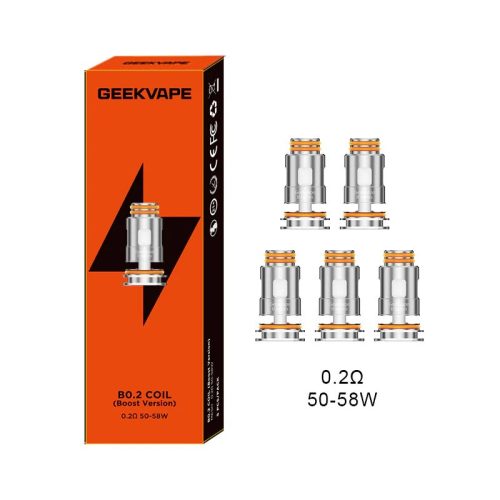 GeekVape B Series Coil (5-pack)