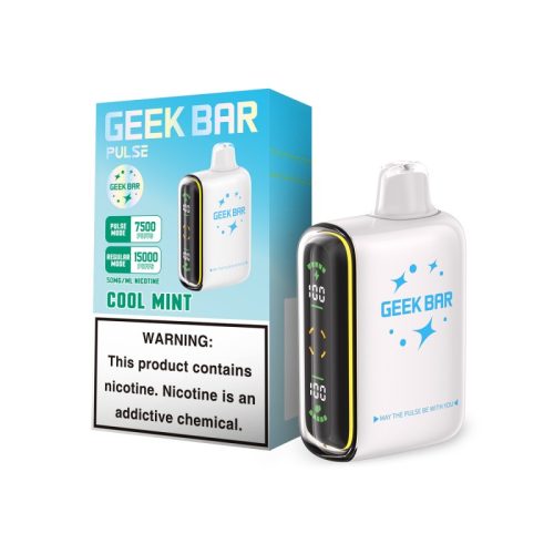 Geek Bar Pulse Disposable 5%