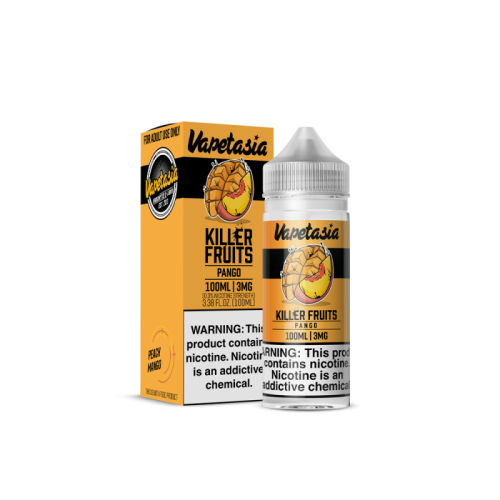 Vapetasia Killer Fruits - Pango - 100mL