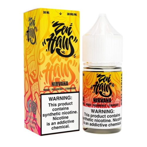 Zen Haus Salts - Nirvana - 30mL
