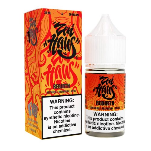 Zen Haus Salts - Rebirth - 30mL