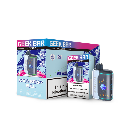Geek Bar Pulse X2 50K Disposable