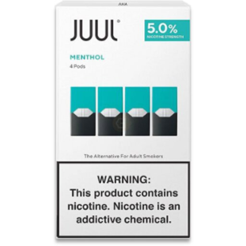 JUUL Menthol Pods