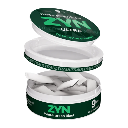 ZYN Ultra Nicotine Pouches