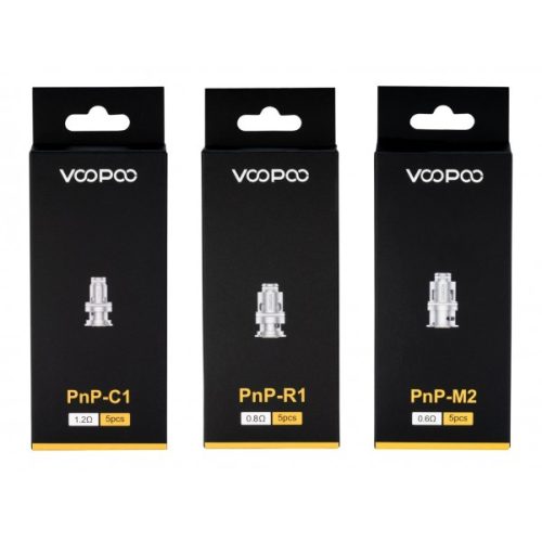 VooPoo Pnp Coils (5-Pack)